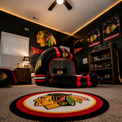 Twin Sized Hokey Bed